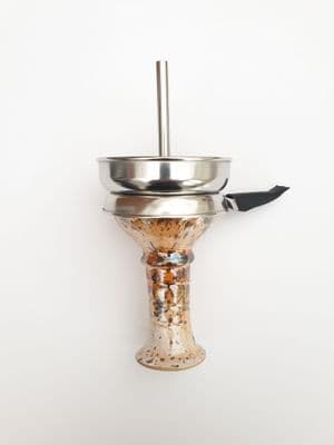 KM large phunnel + pan