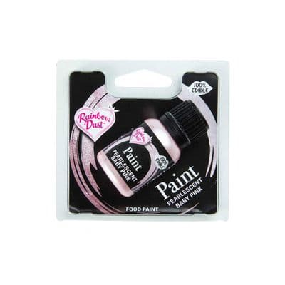 Metal Effect Hookah Colour - Baby Pink