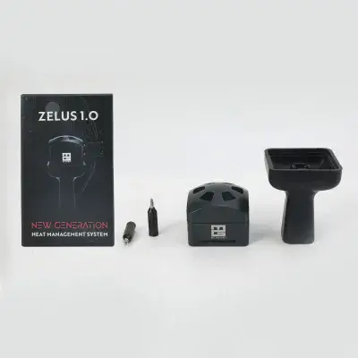 MG Hookah Zelus 1.0 Heat Management System