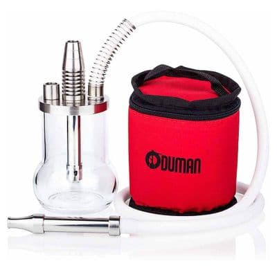 Micro Glass Hookah - By Oduman