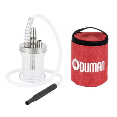 Micro Glass Hookah - Oduman v2.0 Edition