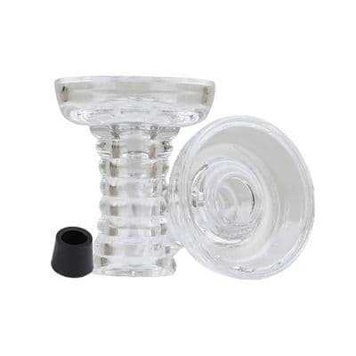 Oduman Glass Bowl Clear