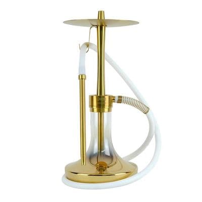 Oduman Infinity Hookah - Gold