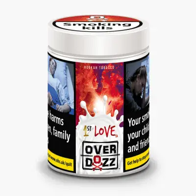 Overdozz 1st Love (Watermelon Gum) 200g