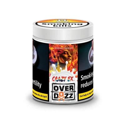 Overdozz Crazy Ex (Indian PAN & Mango) 200g