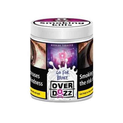 Overdozz Go For Broke (Grape & Mint) 200g