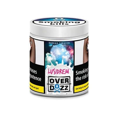 Overdozz Lucidrem (Watermelon & Mint) 200g