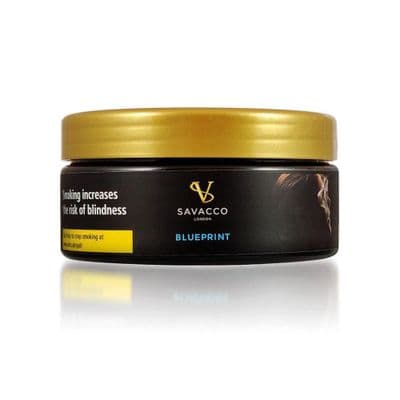 Savacco Blue Print (Blueberry & Iced Lemonade) 200g