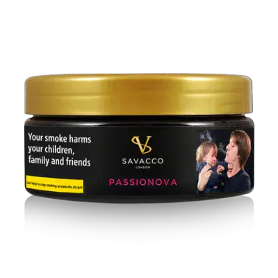 Savacco Passionova (Sweet Passionfruit) 200g