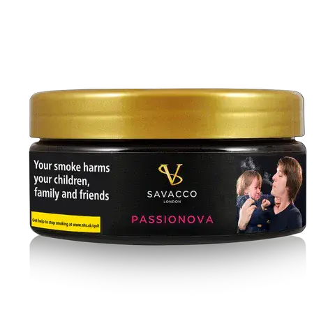 Savacco Passionova (Sweet Passionfruit) 200g