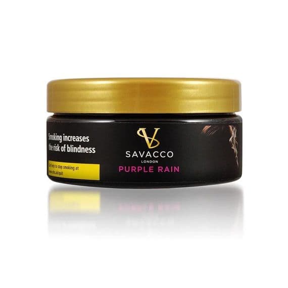 Savacco Purple Sensation Rain  (Frozen Blueberry) 200g