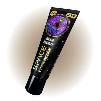 Space Smoke Arabian Blueberry - 30g
