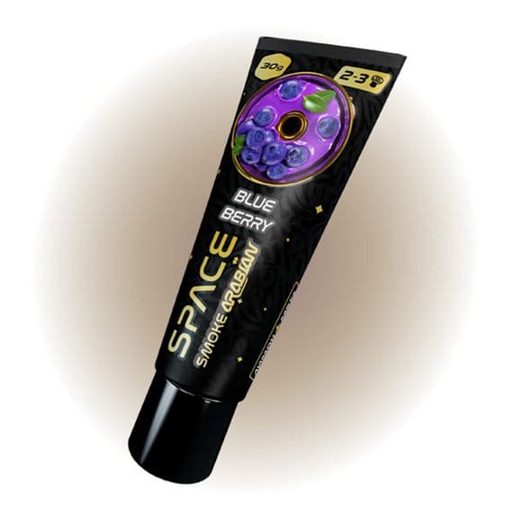Space Smoke Arabian Blueberry - 30g