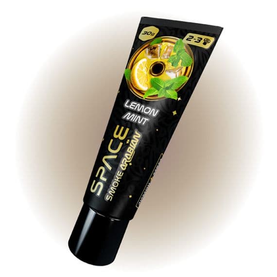 Space Smoke Arabian Lemon & Mint - 30g