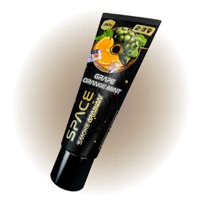 Space Smoke Arabian Orange Grape & Mint - 30g