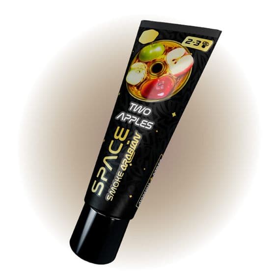 Space Smoke Arabian Two Apples - 30g