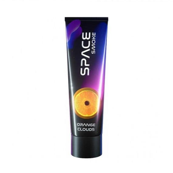 Space Smoke Orange Clouds - 30g