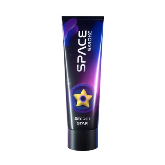 Space Smoke Secret Star - 30g