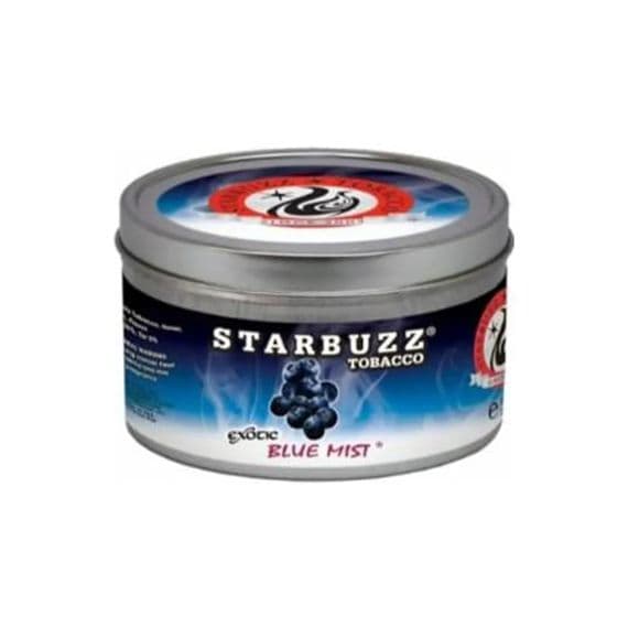 Starbuzz Blue Mist Shisha Flavour 100g