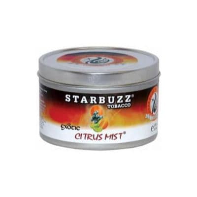 Starbuzz Citrus Mist Shisha Flavour 100g
