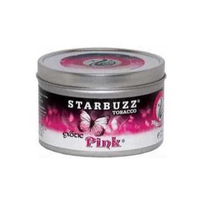 Starbuzz Pink Shisha Flavour 100g