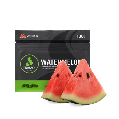 Watermelon Sugarush Shisha Flavour 100g - By Fumari