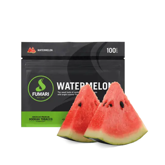 Watermelon Sugarush Shisha Flavour 100g - By Fumari
