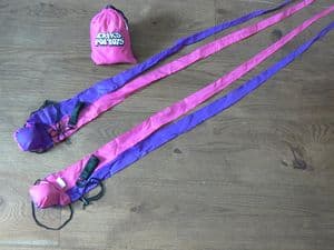 Erik's Long Tailed Poi