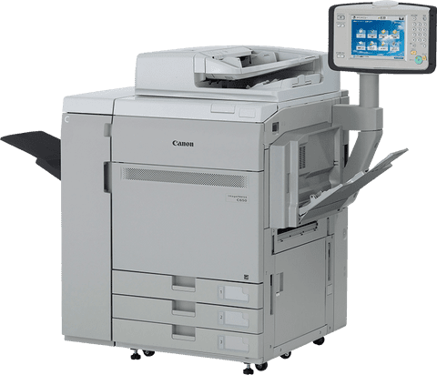Canon imagePRESS C650