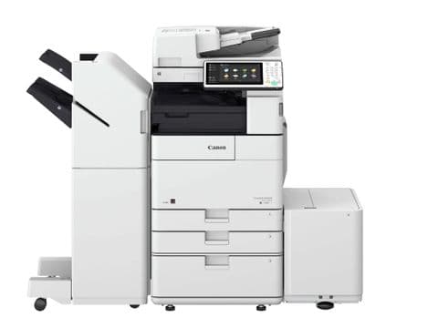 Canon imageRUNNER ADVANCE 4535i - A3 Mono Photocopier 35ppm