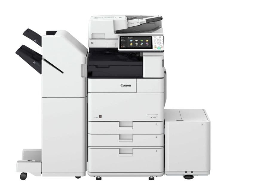 Canon imageRUNNER ADVANCE 4551i - A3 Mono Photocopier 51ppm