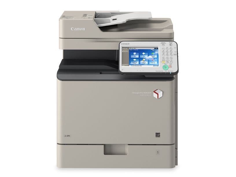 Canon imageRUNNER ADVANCE 500i - A4 Mono Photocopier 50ppm