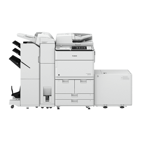 Canon imageRUNNER ADVANCE 6575i - A3 Mono Photocopier 75ppm