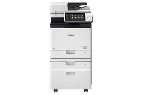 Canon imageRUNNER ADVANCE C256iF - A4 Colour Photocopier 25ppm