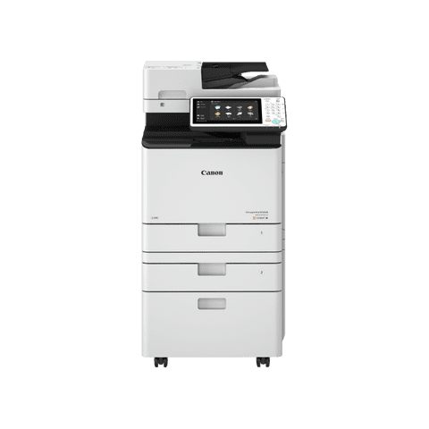 Canon imageRUNNER ADVANCE C356iF - A4 Colour Photocopier 35ppm