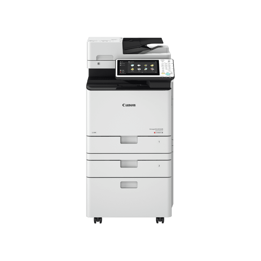Canon imageRUNNER ADVANCE C356iF - A4 Colour Photocopier 35ppm