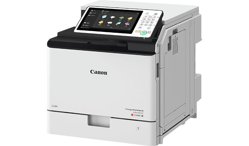 Canon imageRUNNER ADVANCE C356p - A4 Colour Printer 35ppm