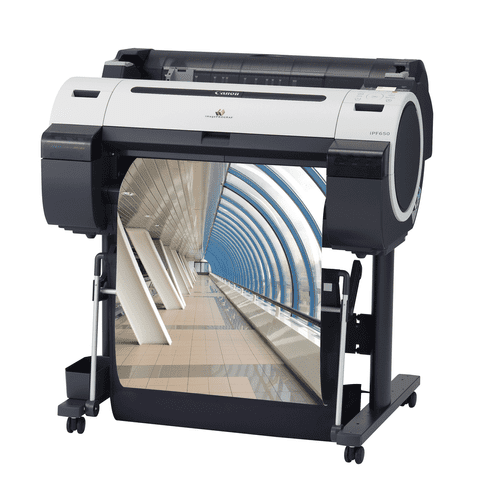 Canon iPF650 Ink Cartridges