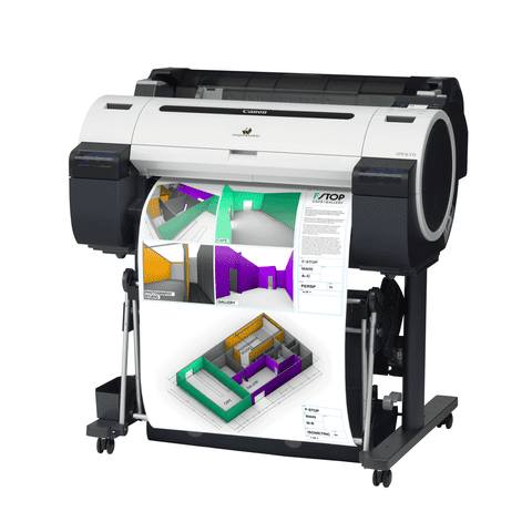 Canon iPF670 ink cartridges