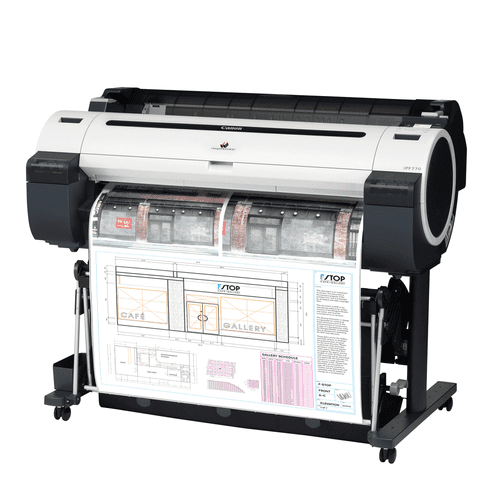 Canon iPF770 ink cartridges