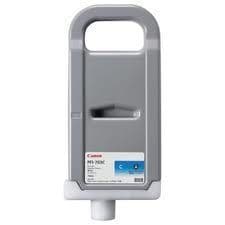 Canon iPF810 Cyan Ink Cartridge - Genuine Canon PFI-703C Cyan Ink - 2964B001AA