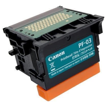 Canon iPF820 Print Head - Genuine Canon PF-03 Printhead