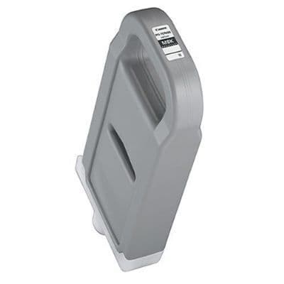 Canon iPF840 Matte Black Ink Cartridge - Genuine Canon PFI-707MBK Ink  - 9820B001AA