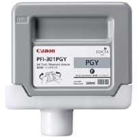 Canon iPF8400 Photo Grey Ink Cartridge - Genuine Canon PFI-306PGY - 6667B001AA