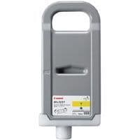 Canon iPF8400SE Yellow Ink Cartridge - Genuine Canon PFI-706Y Yellow Ink - 6684B001AA