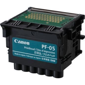 Canon iPF9400 Print Head - Genuine Canon PF-05 Printhead
