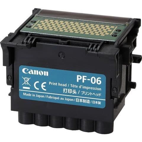 Canon PF-06 Print Head - Canon 2352C001AA
