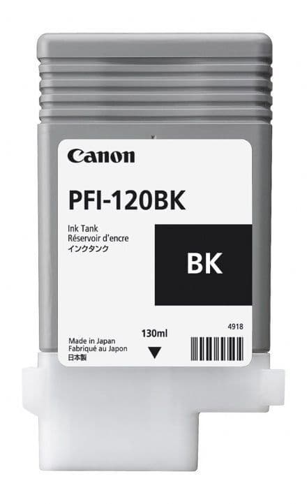 Canon PFI-120 Ink Cartridges