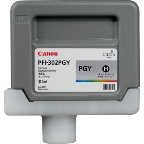 Canon PFI-302 Ink Cartridges