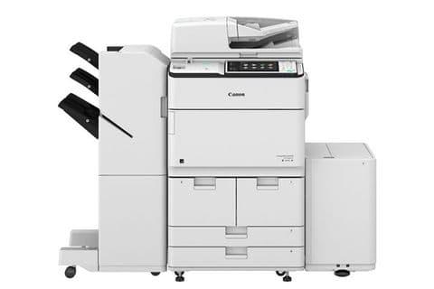 imageRUNNER ADVANCE 6550 series A3 Mono Photocopiers